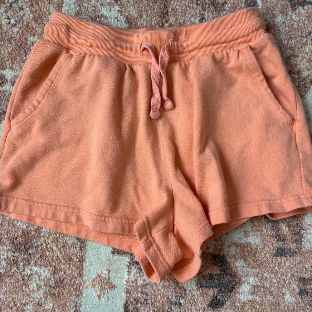Target Women's Peach Athletic Shorts